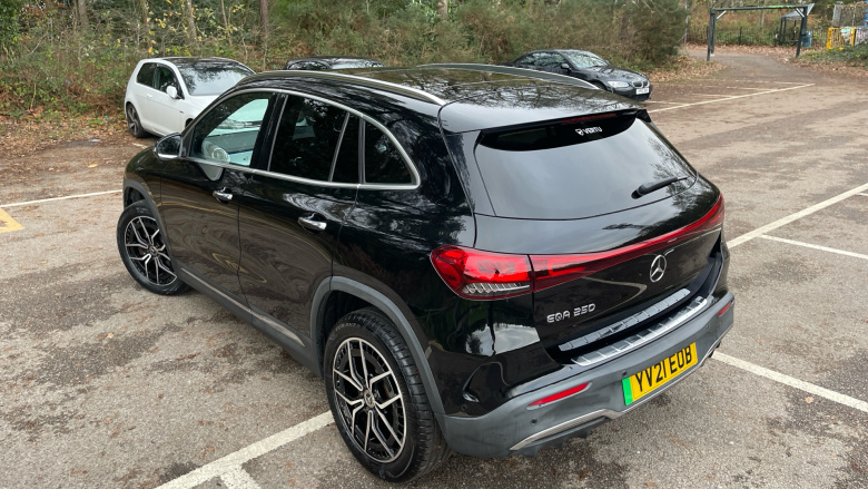 Mercedes-Benz Eqa 250 140kW AMG Line Premium 66.5kWh 5dr Auto Electric Hatchback